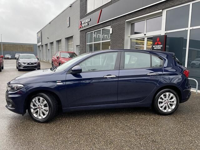 Occasion Fiat Tipo Business 120 PK (88 kW) 2018 Blauw Hatchback