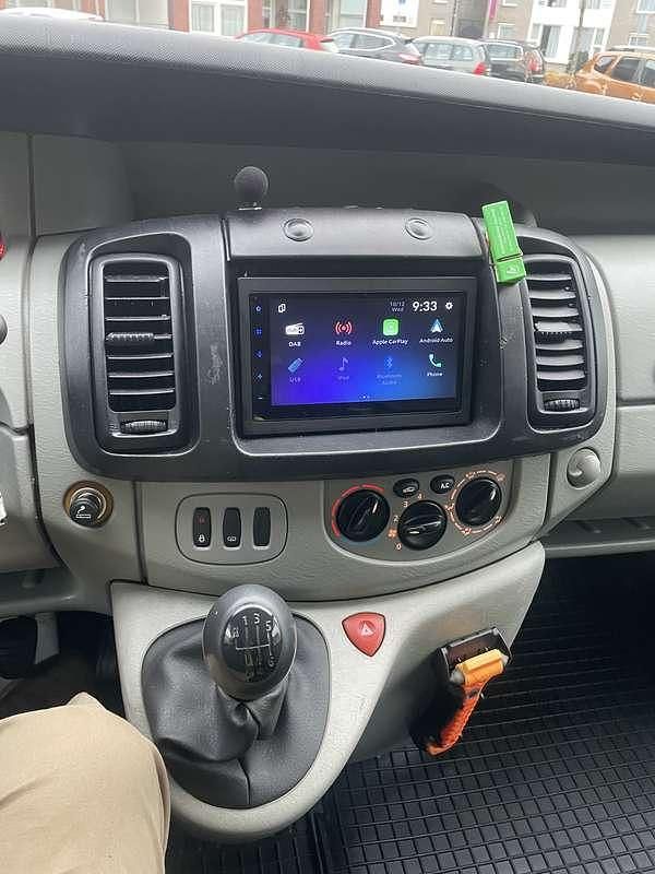 Occasion Renault Trafic 114 PK (83 kW) 2007 Wit MPV