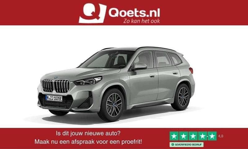 Zilver Occasion 2024 BMW X1 M Sport SUV | € 45.950 (Goede deal) - Afbeelding 1/4