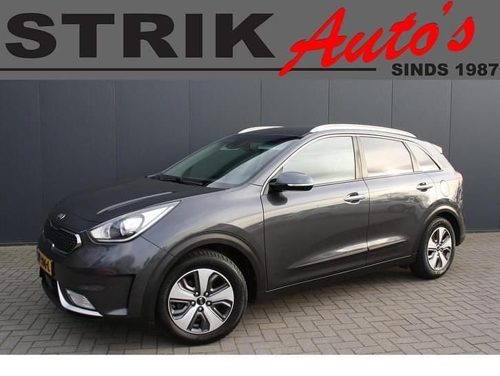 Occasion 2018 Kia e-Niro SUV | € 9.889 (Iets duurder) - Afbeelding 1/4