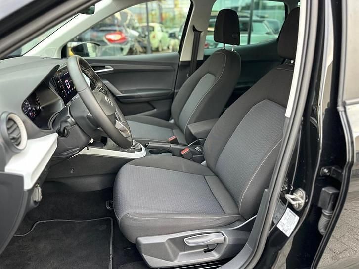 Occasion Seat Arona Business 110 PK (80 kW) 2023 Zwart SUV