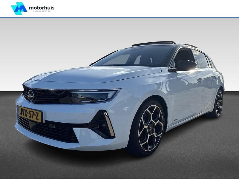 Occasion Opel Astra Ultimate 2026 Wit Hatchback