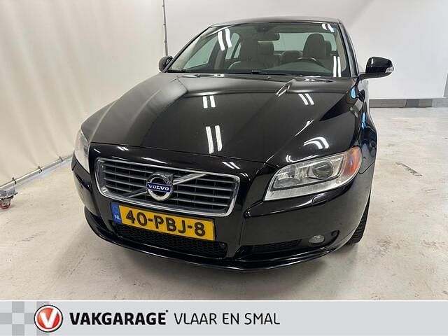 Occasion Volvo S80 203 PK (149 kW) 2011 Zwart (metallic) Sedan