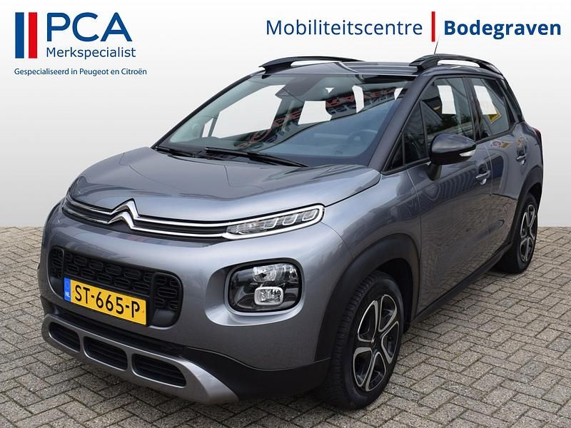 Occasion Citroën C3 Aircross Feel 82 PK (60 kW) 2018 Grijs SUV