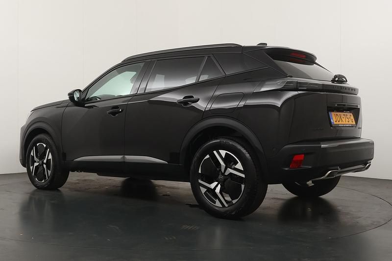 Occasion Peugeot 2008 Allure 146 PK (107 kW) 2024 Zwart SUV