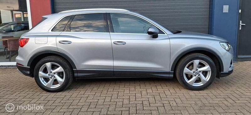Occasion Audi Q3 2019 Zilver SUV