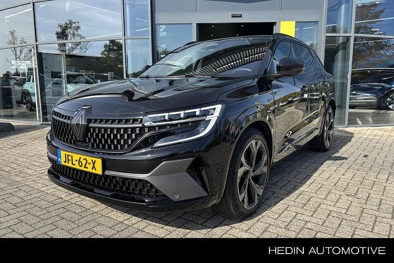 Zwart Gebruikt 2025 Renault Austral Techno Esprit Alpine SUV | € 40.950 - Afbeelding 1/4