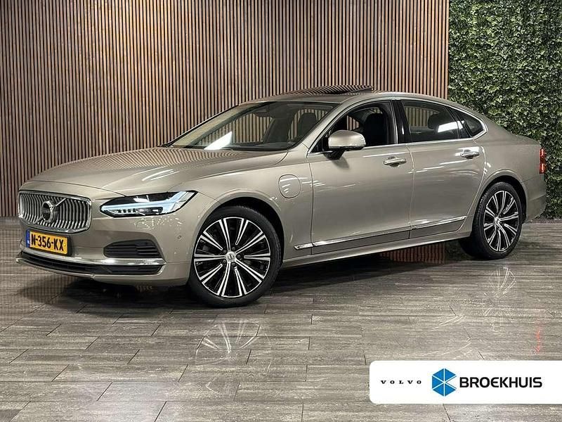 Grijs Occasion 2021 Volvo S90 Inscription Sedan | € 34.900 - Afbeelding 1/4