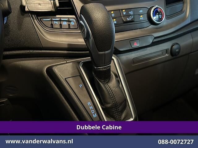 Occasion Ford Transit Custom 131 PK (96 kW) 2023 Zwart Van
