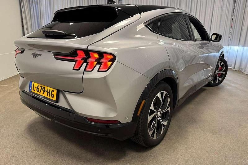 Occasion Ford Mustang Mach-E 189 kW (258 PK) 2021 Grijs SUV