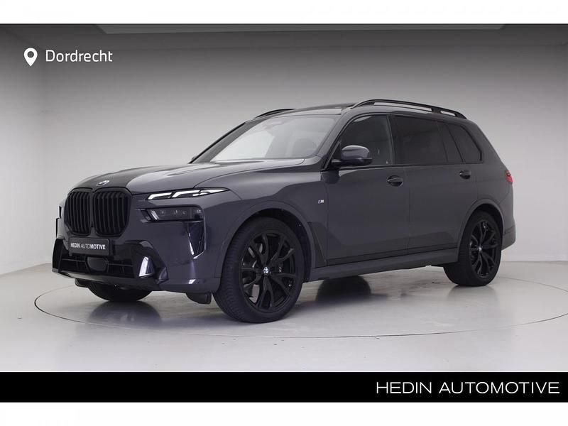 Bmw individual dravitgrau (grijs metallic) Gebruikt 2024 BMW X7 Comfort Edition SUV | € 134.895 - Afbeelding 1/4