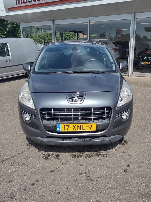 Occasion Peugeot 3008 120 PK (88 kW) 2012 Grijs MPV