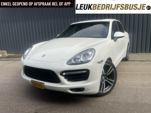 Occasion Porsche Cayenne 299 PK (219 kW) 2013 Wit SUV