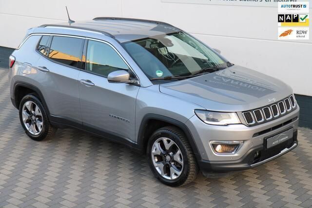Zilver Gebruikt 2020 Jeep Compass SUV | € 24.945 (Eerlijke prijs) - Afbeelding 1/4
