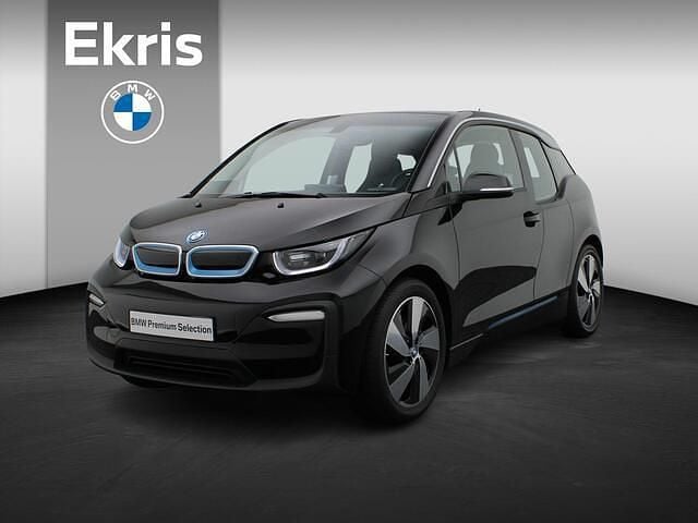 Zwart Gebruikt 2019 BMW i3 Basis Hatchback | € 17.900 (Iets duurder) - Afbeelding 1/4