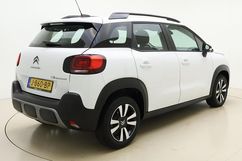 Occasion Citroën C3 Aircross Feel 110 PK (80 kW) 2020 Wit SUV