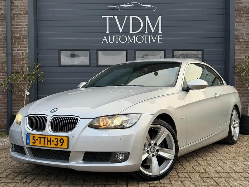 Occasion BMW 325 Cabriolet 218 PK (160 kW) 2007 Grijs Cabriolet