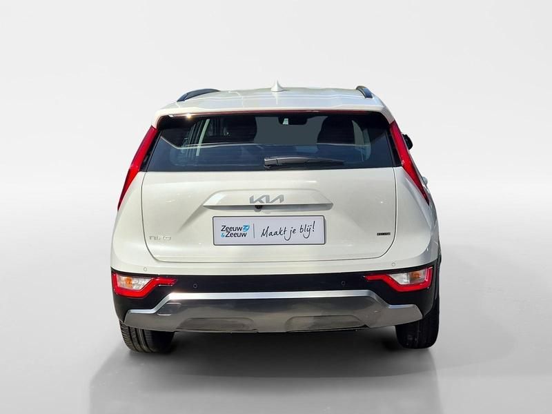 Nieuw Kia Niro 2025 SUV