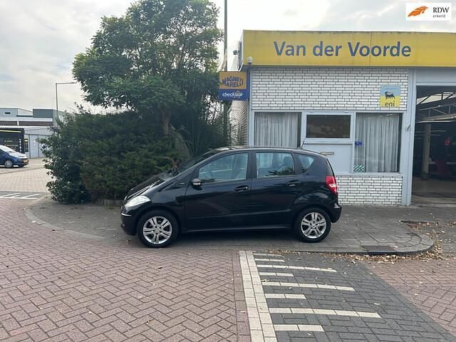 Zwart Gebruikt 2008 Mercedes A150 Classic MPV | € 2.450 (Eerlijke prijs) - Afbeelding 1/4