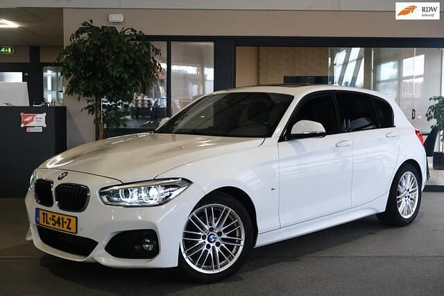 Occasion BMW 118 M Sport 136 PK (100 kW) 2018 Wit Hatchback