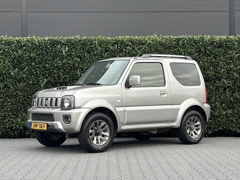 Overige Gebruikt 2015 Suzuki Jimny Exclusive SUV | € 18.950 (Goede deal) - Afbeelding 1/4