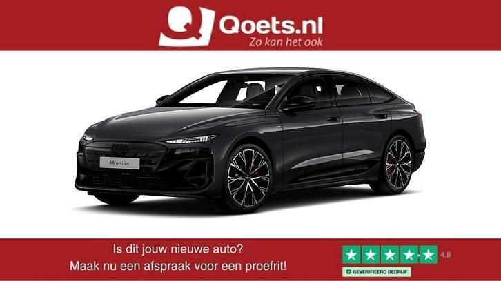 Occasion Audi e-tron Sportback Performance 270 kW (368 PK) 2025 Grijs SUV