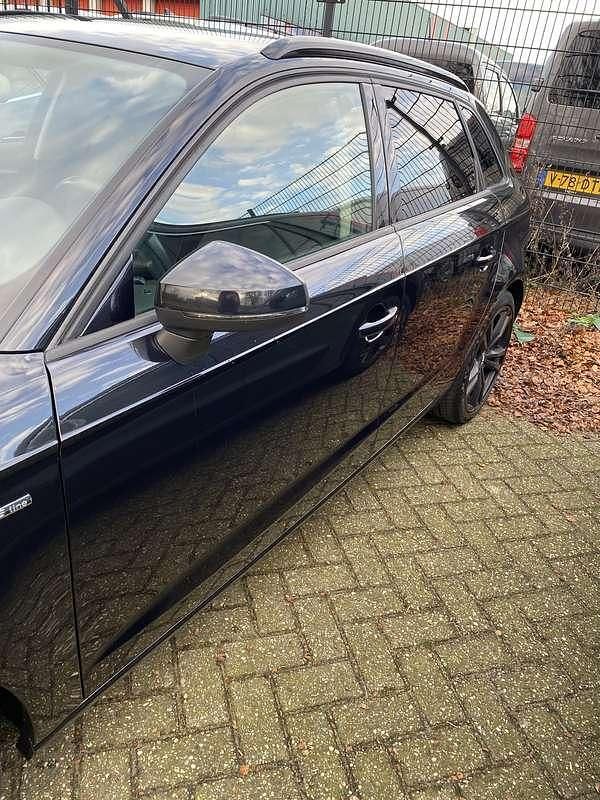 Occasion Audi A3 Ambition 122 PK (89 kW) 2013 Zwart Hatchback