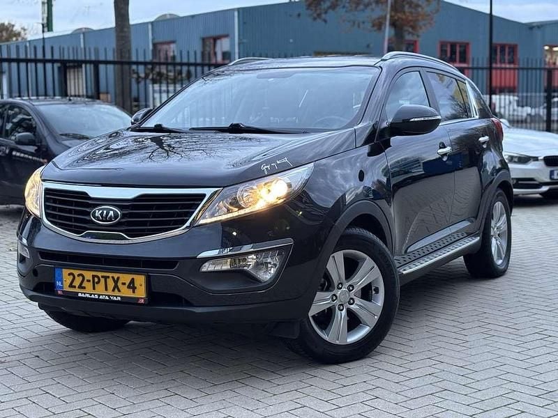 Gebruikt 2011 Kia Sportage Attract SUV | € 7.600 (Eerlijke prijs) - Afbeelding 1/4