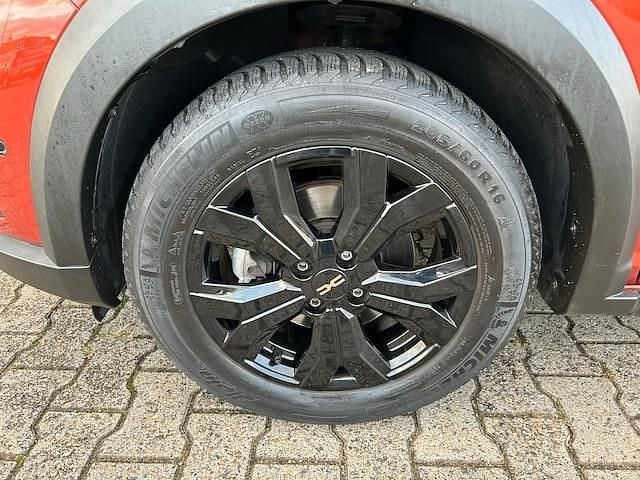 Occasion Dacia Jogger Extreme 110 PK (80 kW) 2023 Oranje MPV