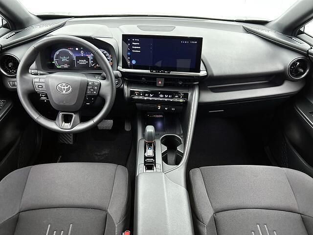 Occasion Toyota C-HR 200 PK (147 kW) 2024 Zwart SUV
