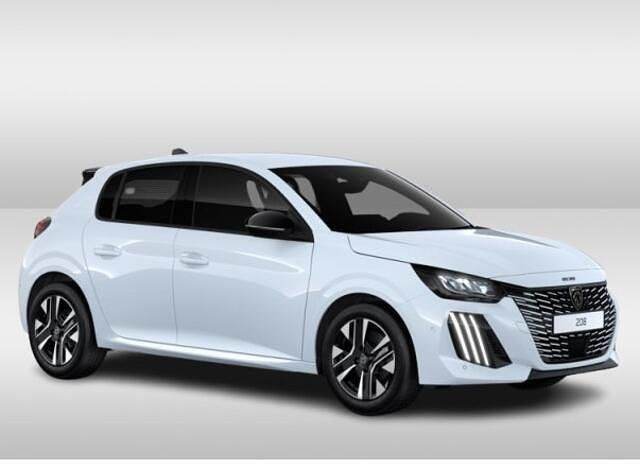 Occasion Peugeot 208 Allure 101 PK (74 kW) 2025 Wit Hatchback