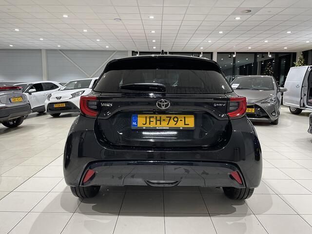 Occasion Toyota Yaris Executive 116 PK (85 kW) 2025 Zwart Hatchback