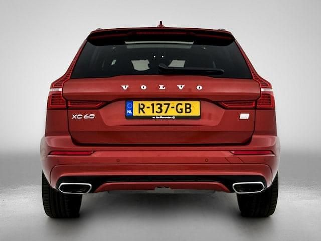Occasion Volvo XC60 R-Design 349 PK (256 kW) 2021 Rood SUV