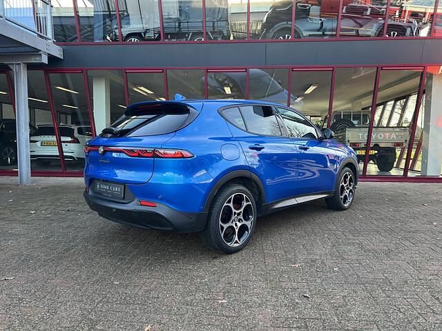Occasion Alfa Romeo Tonale Sprint 189 PK (139 kW) 2023 Blauw (metallic) SUV