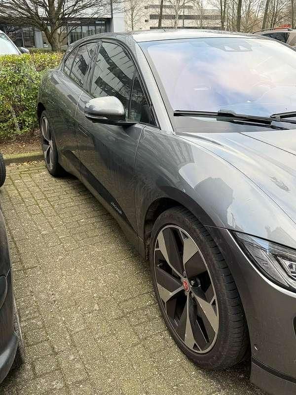 Occasion Jaguar I-Pace First Edition 294 kW (400 PK) 2018 Grijs SUV