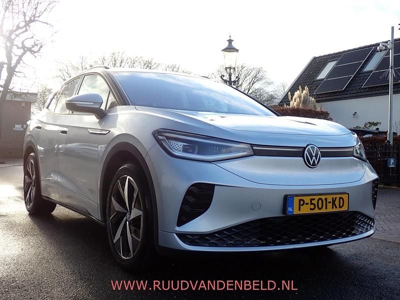 Occasion VW ID.4 GTX 220 kW (300 PK) 2022 Grijs SUV