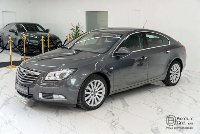 Occasion Opel Insignia 2011 Grijs Sedan