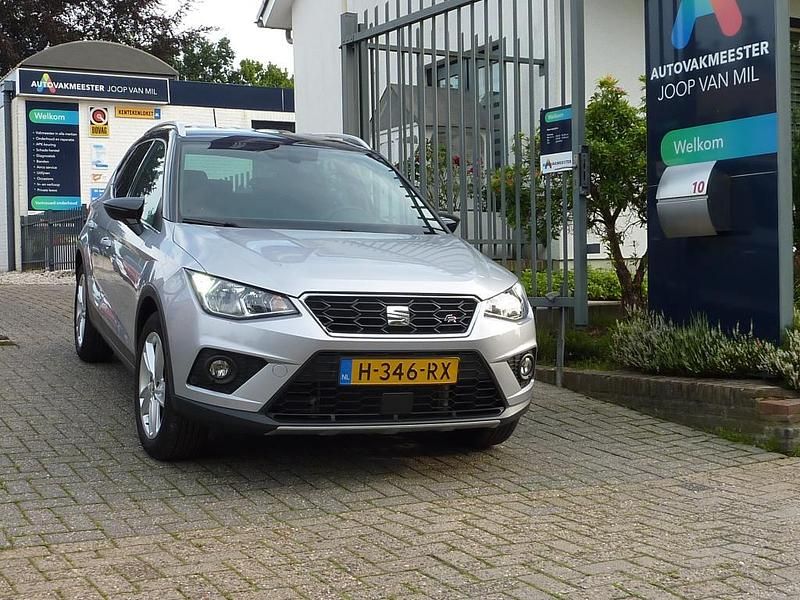 Occasion Seat Arona Business 2020 Grijs SUV