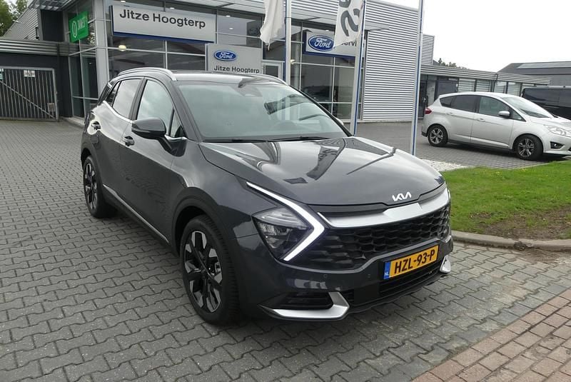 , metallic lak Gebruikt 2022 Kia Sportage 4 SUV | € 33.895 (Goede deal) - Afbeelding 1/4