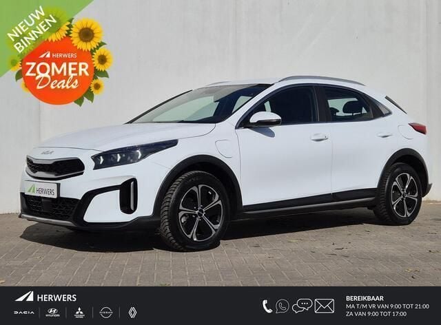Wit Gebruikt 2022 Kia XCeed SUV | € 23.885 (Eerlijke prijs) - Afbeelding 1/4