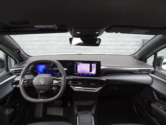 Nieuw Renault Clio V Techno 109 PK (80 kW) 2026 Wit Hatchback