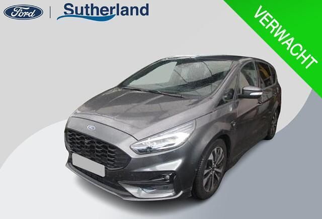Grijs Gebruikt 2021 Ford S-MAX ST-Line MPV | € 37.900 (Eerlijke prijs) - Afbeelding 1/3