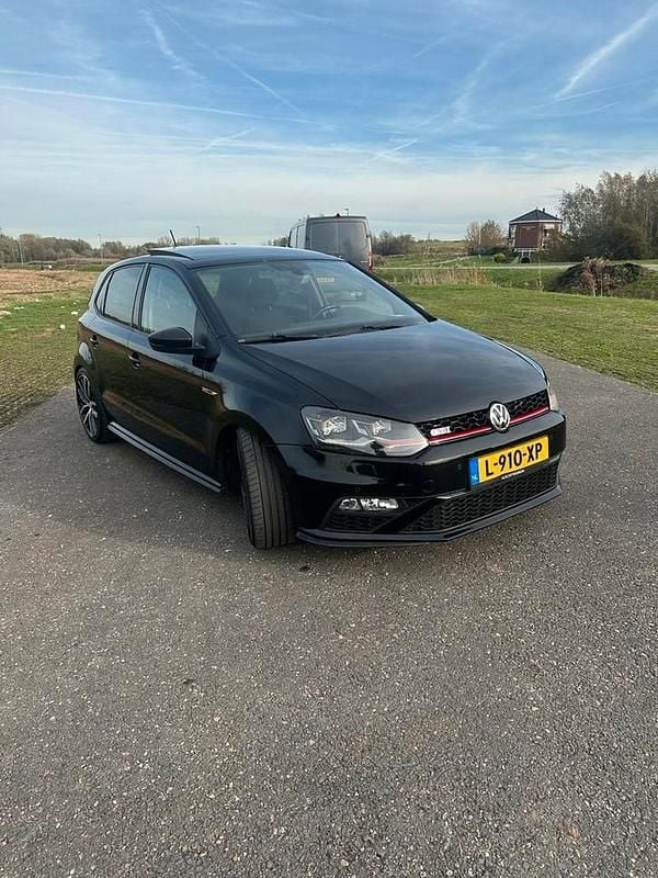 Occasion 2015 VW Polo GTI | € 10.950 (Eerlijke prijs) - Afbeelding 1/4