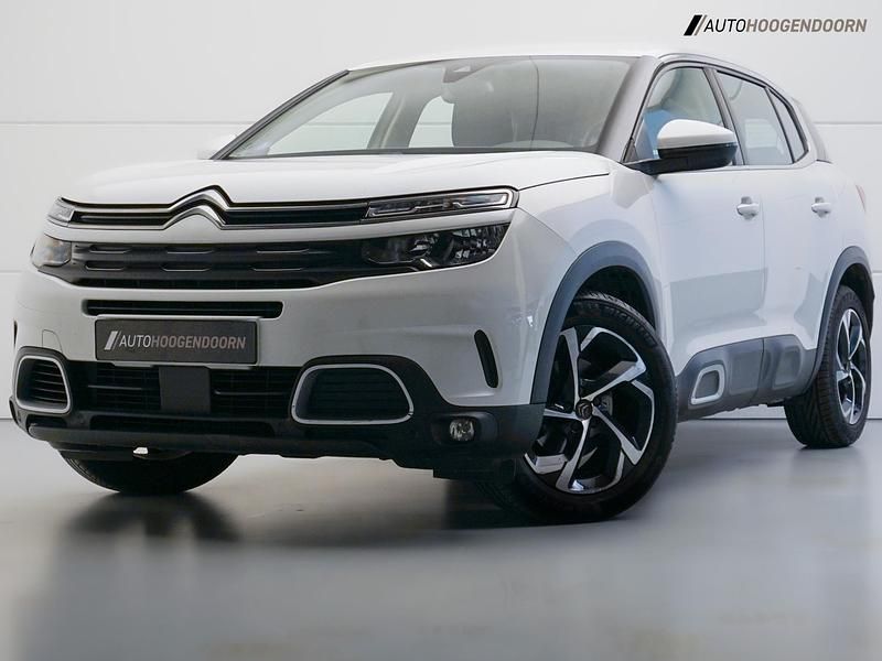 Occasion Citroën C5 Aircross Comfort 131 PK (96 kW) 2020 Wit (metallic) SUV