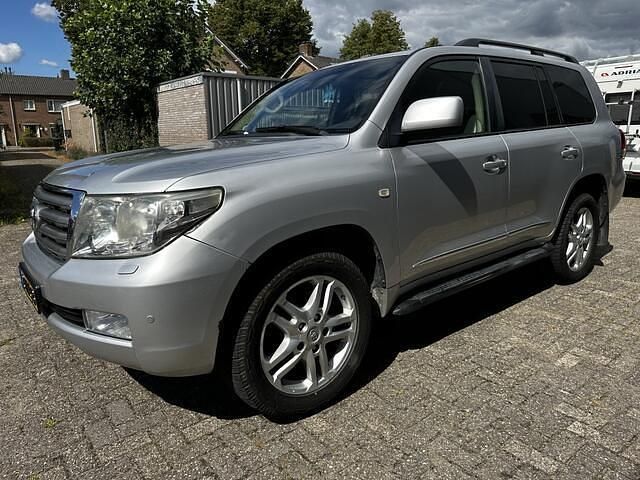 Grijs Gebruikt 2011 Toyota Land Cruiser V8 SUV | € 15.000 - Afbeelding 1/4