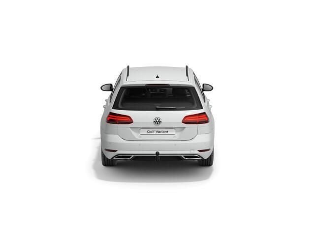 Occasion VW Golf VIII Highline 150 PK (110 kW) 2020 Wit Stationwagen