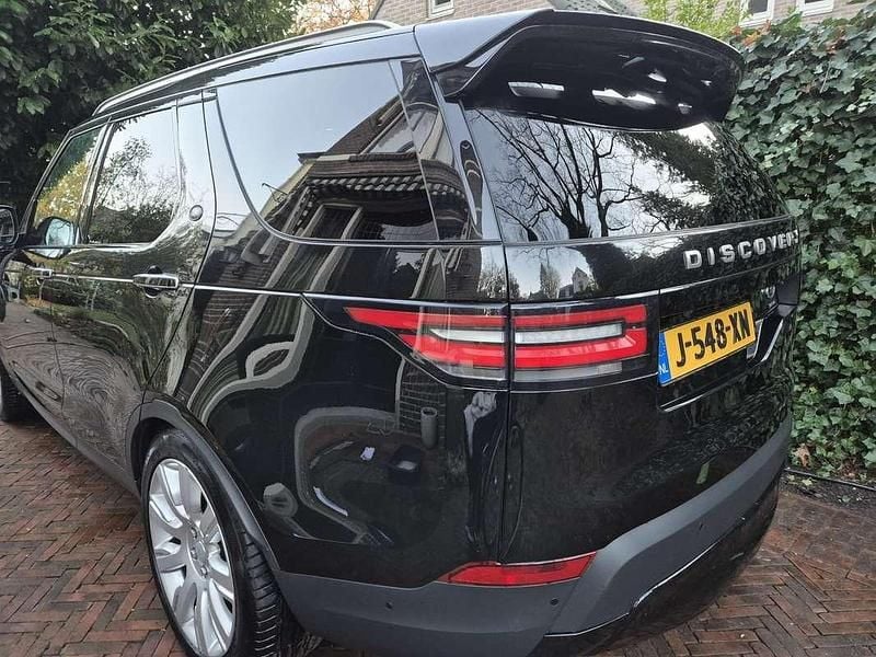 Occasion Land Rover Discovery 5 HSE 340 PK (250 kW) 2017 Zwart SUV