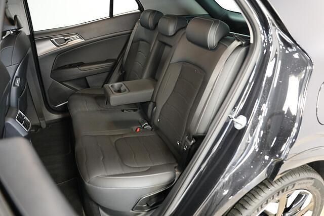 Occasion Kia Sportage 245 PK (180 kW) 2024 Zwart SUV