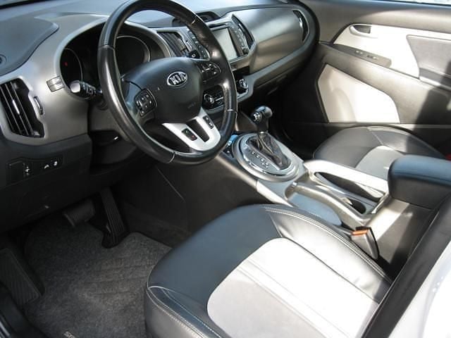 Occasion Kia Sportage 166 PK (122 kW) 2014 Wit SUV