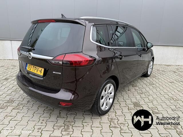 Occasion Opel Zafira Tourer Edition 140 PK (102 kW) 2012 Bruin MPV